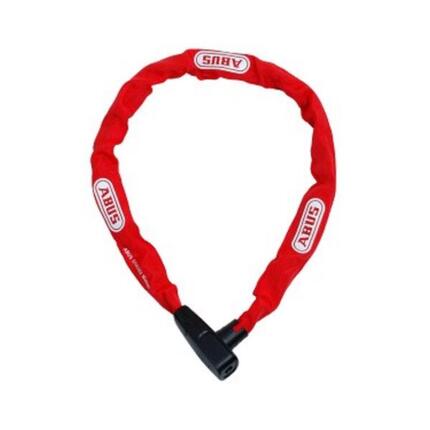 Abus CityChain 8800 120 Rouge - Cadenas de chaîne 120cm