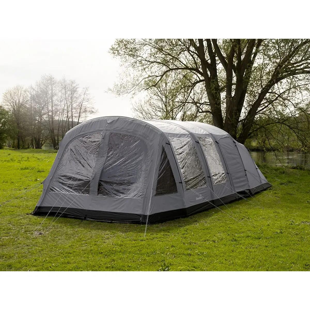 Aufblasbares Zelt - Timola 6 Air Sleeper Protect XL - Luftzelt für 6 Personen 3/16