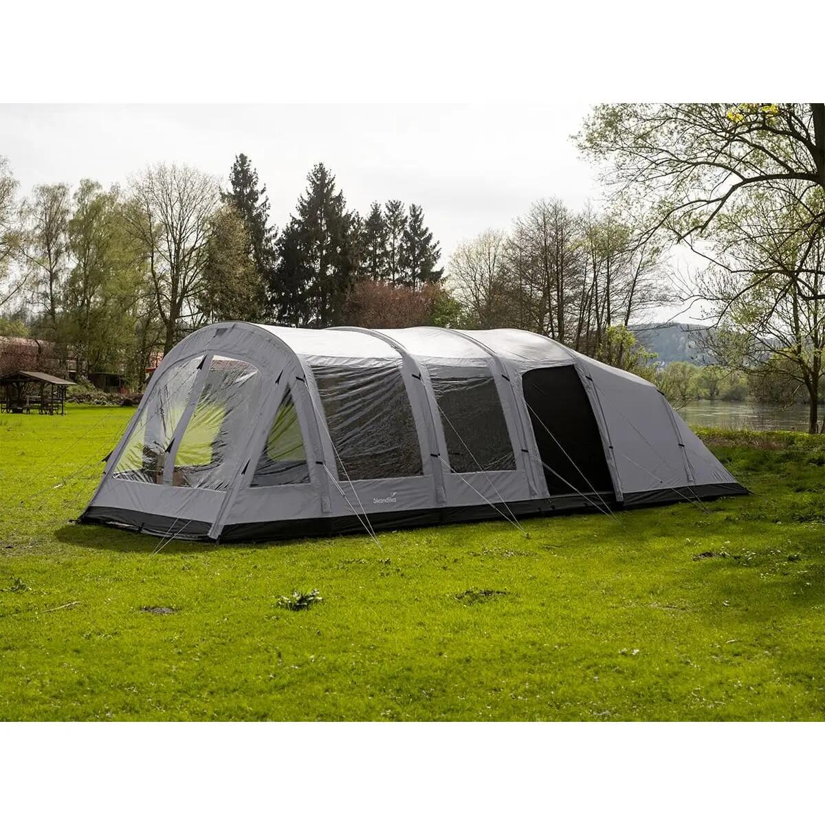 Aufblasbares Zelt - Timola 6 Air Sleeper Protect XL - Luftzelt für 6 Personen 2/16