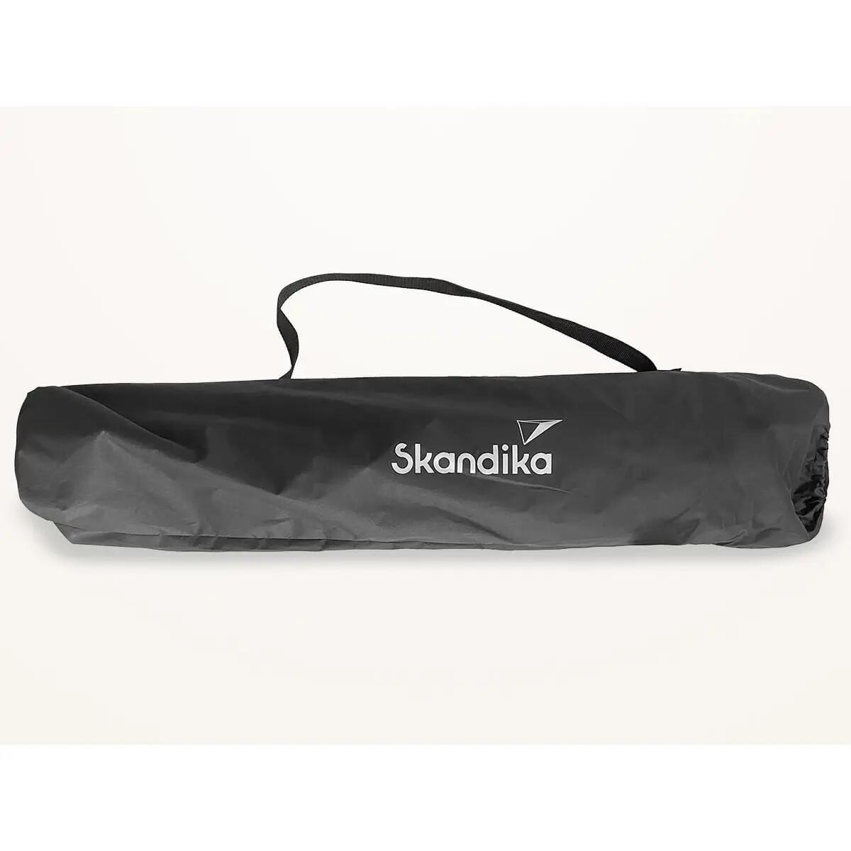 Sedia pieghevole da campeggio - Kevo - con portabevande - borsa trasporto 9/9