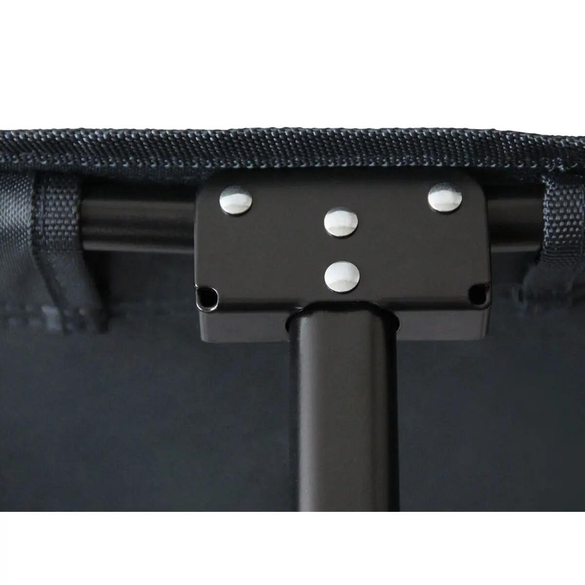 Lit de Camp Erola - lit d'appoint Camping Pliant - 190 x 68 cm - jusqu'à 150 kg 6/11
