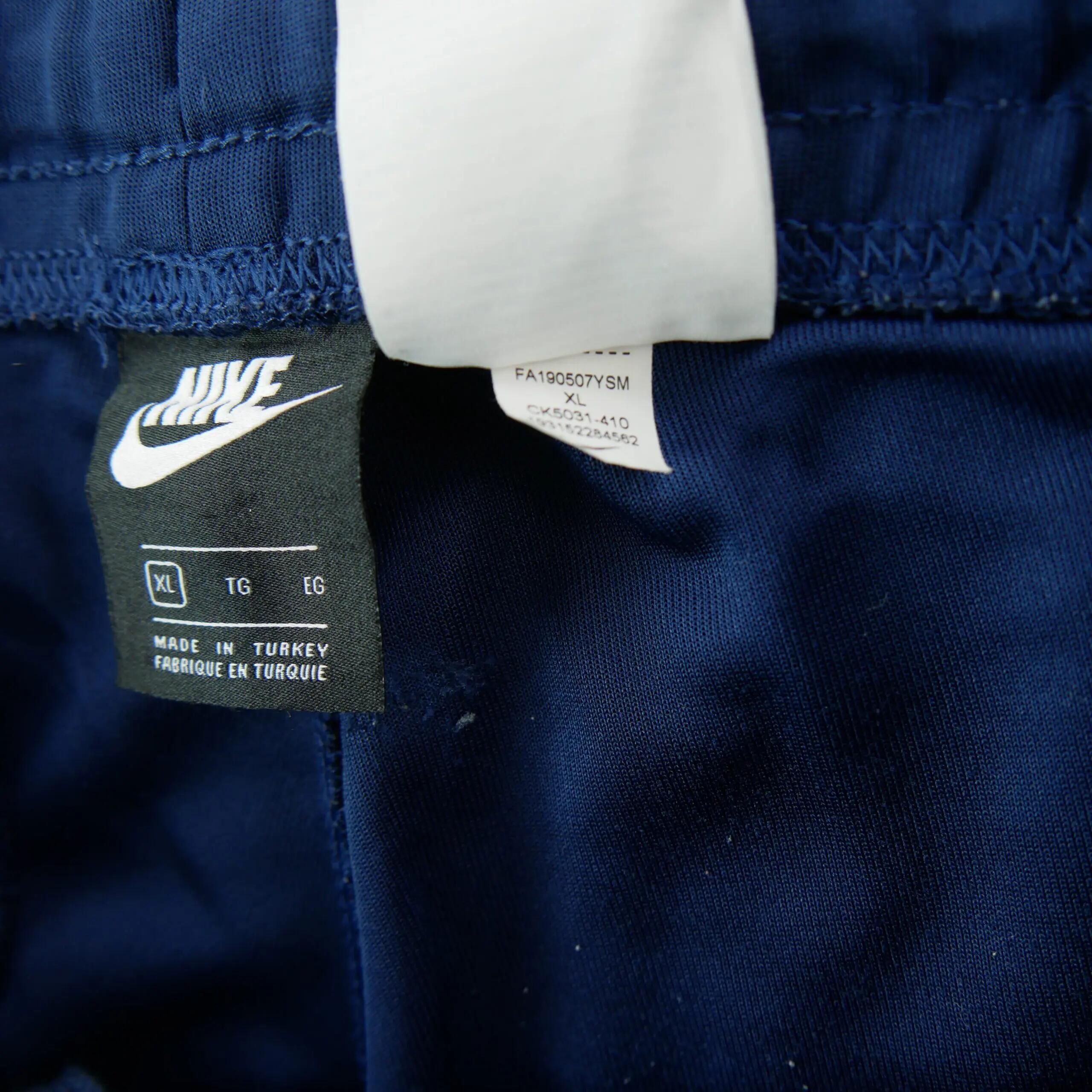 Nike heren jogging met herhaalde Swoosh band 8/8