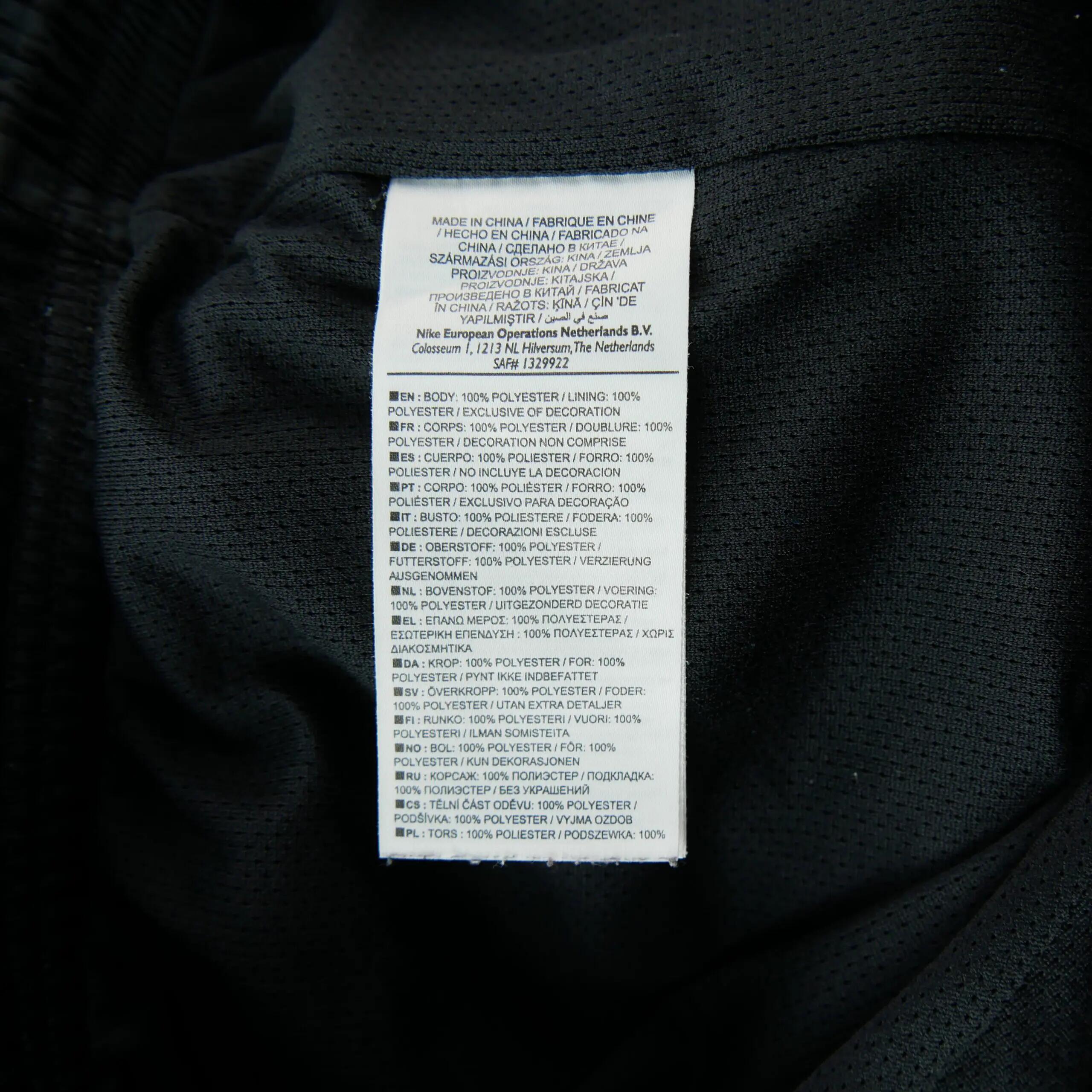 Pantalones joggers Hombre Premier League Nike 8/9