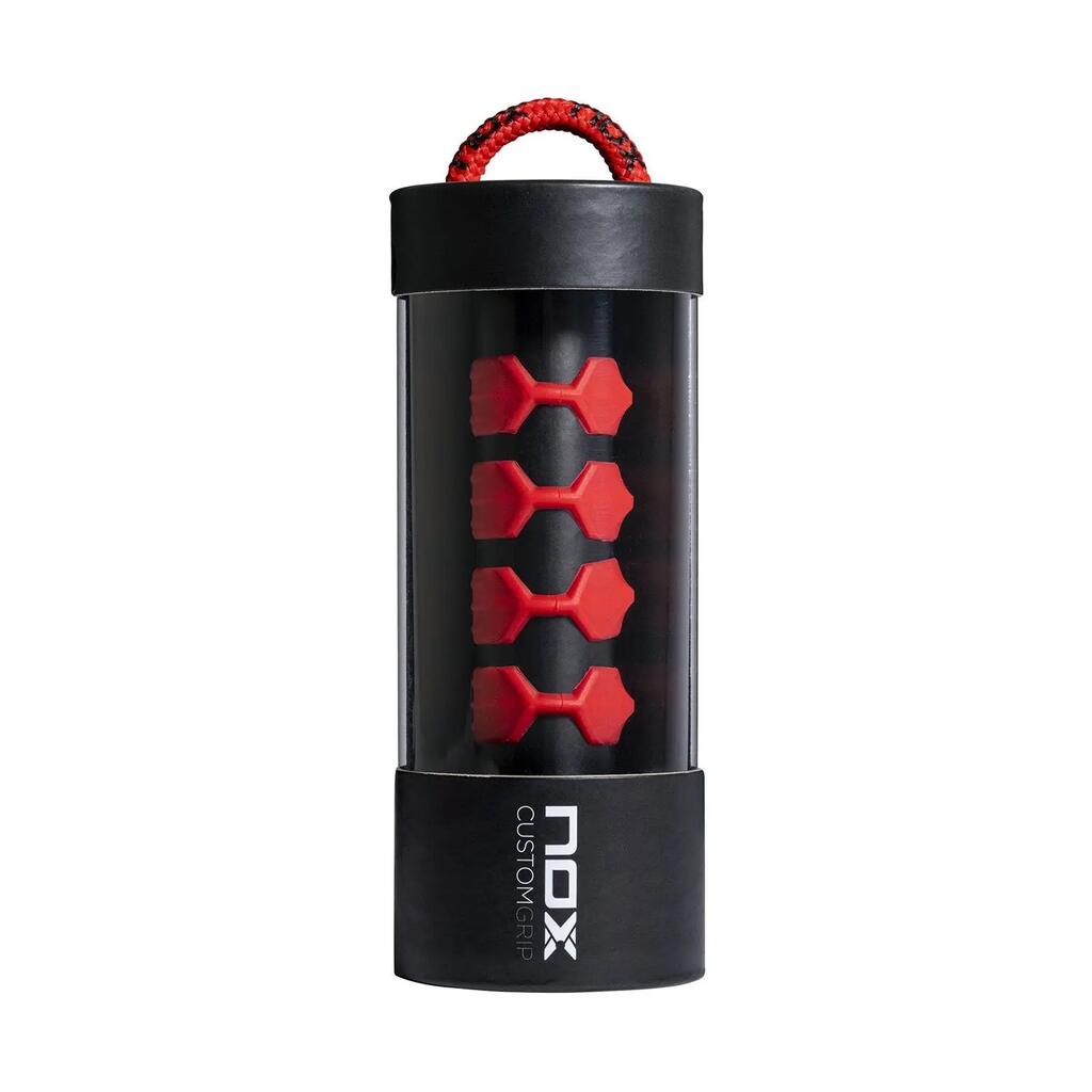 Blister (4 Pcs) Nox Custom Grip Noxcugrip