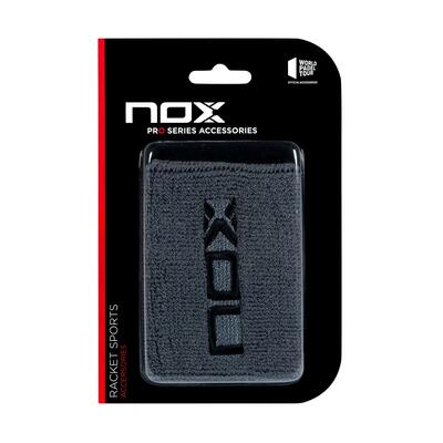Polsiera Nox Blister Bianca 2 Pz Muñblam2ud
