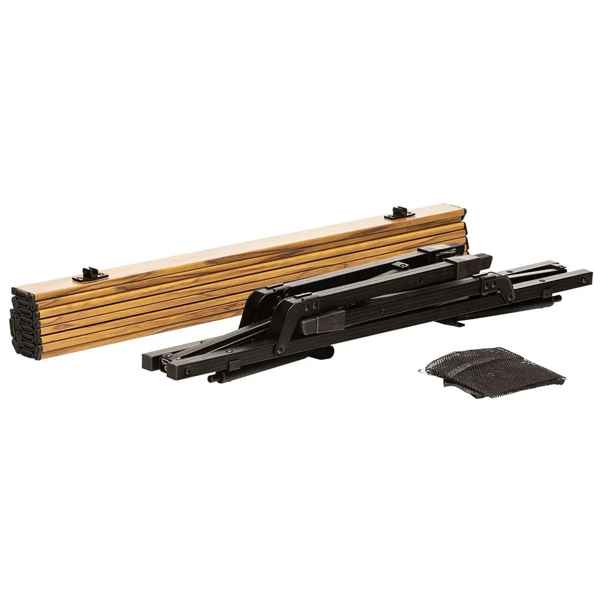 Gebraucht - Campingtisch - Jamsa - klappbar - 90×51,5cm - höhenverstellbar 12/13