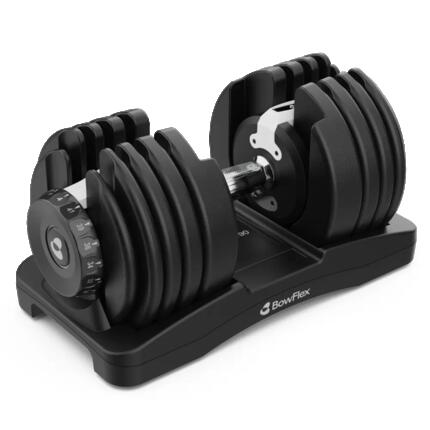 Haltère réglable Bowflex SelectTech DB90 - 4 à 41 kg