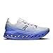 Chaussures running homme, amorties cloudtec, cloudsurfer max gris vert 3/7