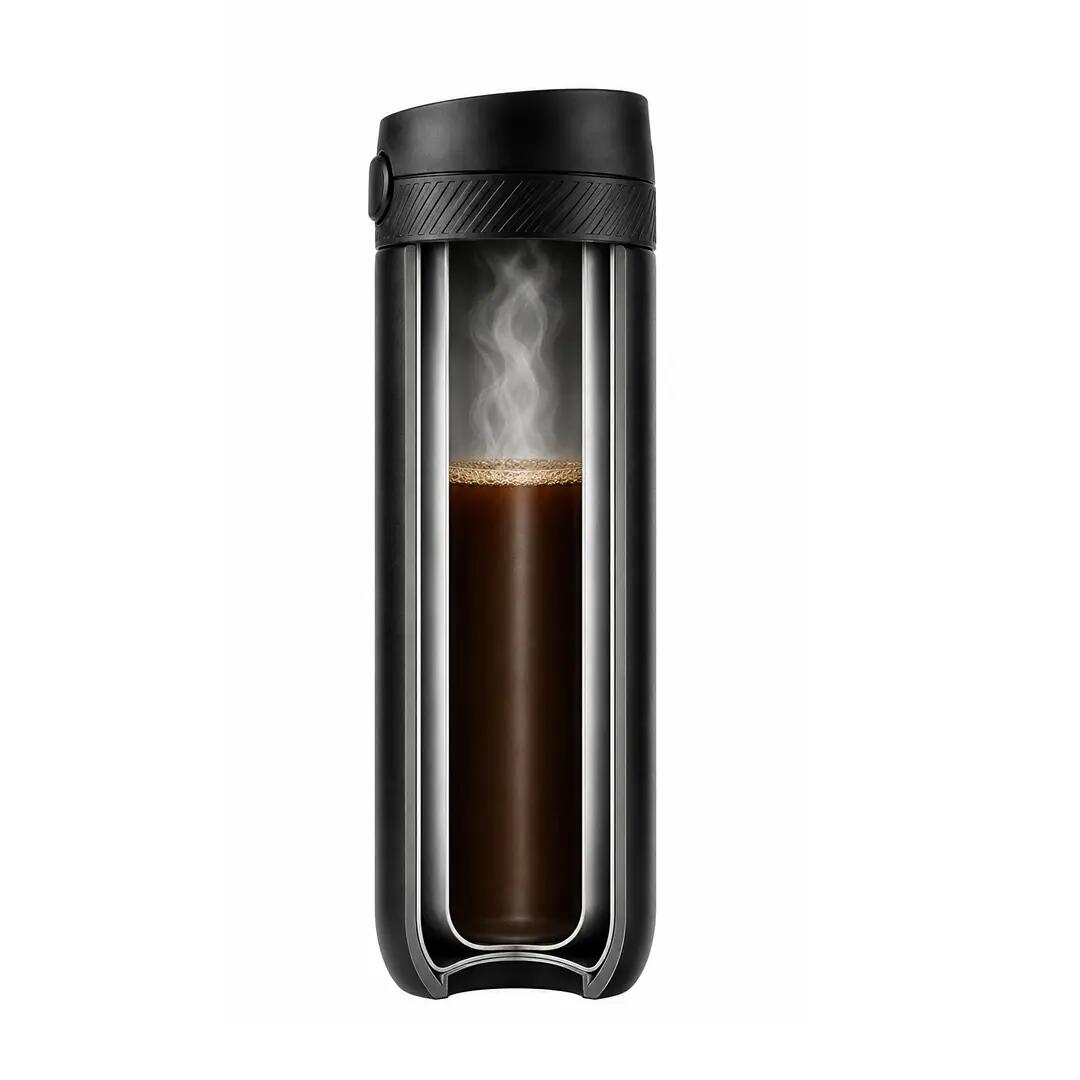 Kubek termiczny Majestic Sport Nord 600 ml 9/9