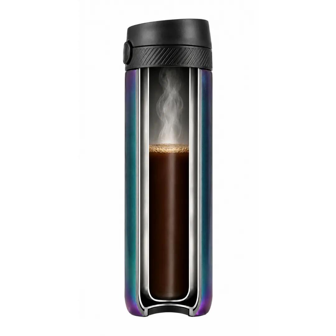 Kubek termiczny Majestic Sport Nord 600 ml 9/9