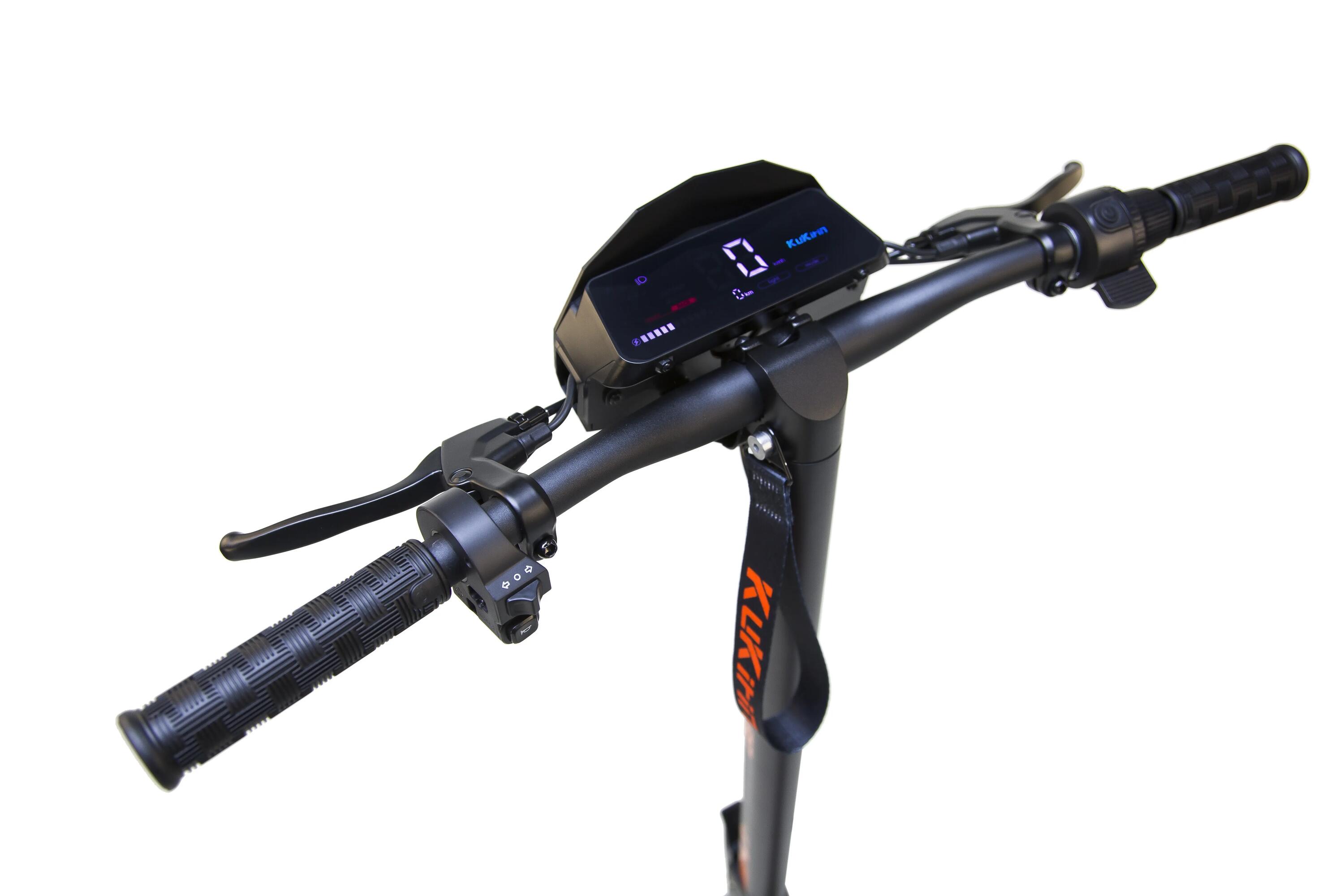 Elektrische step KUKIRIN G2 VMP 500W 25 km/h 5/10