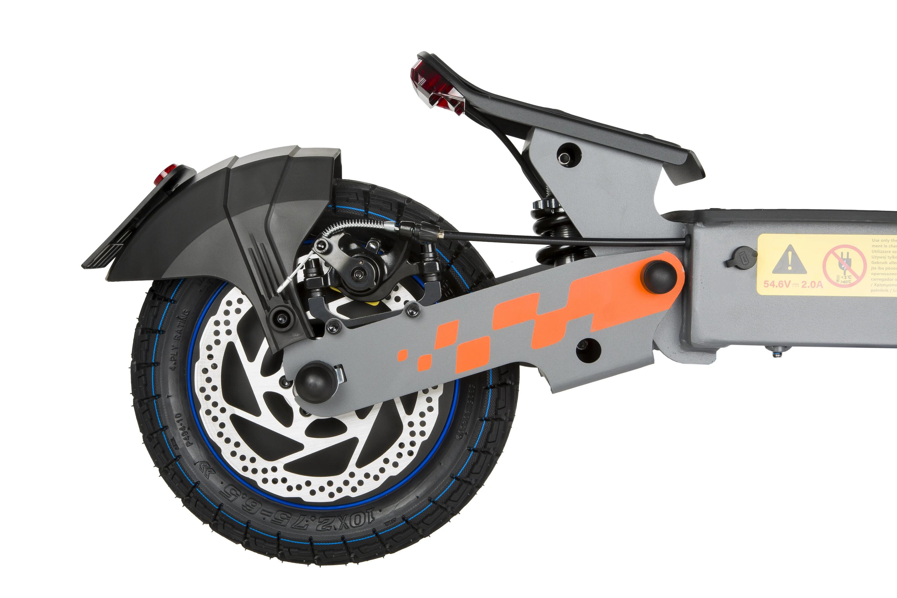 Elektrische step KUKIRIN G2 VMP 500W 25 km/h 10/10