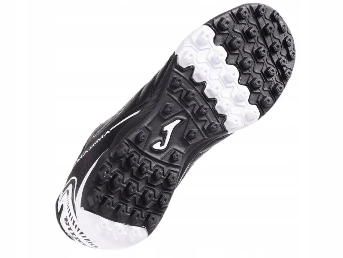Chaussures Football Football Adulte Joma Maxima 26 TF Noir 6/6