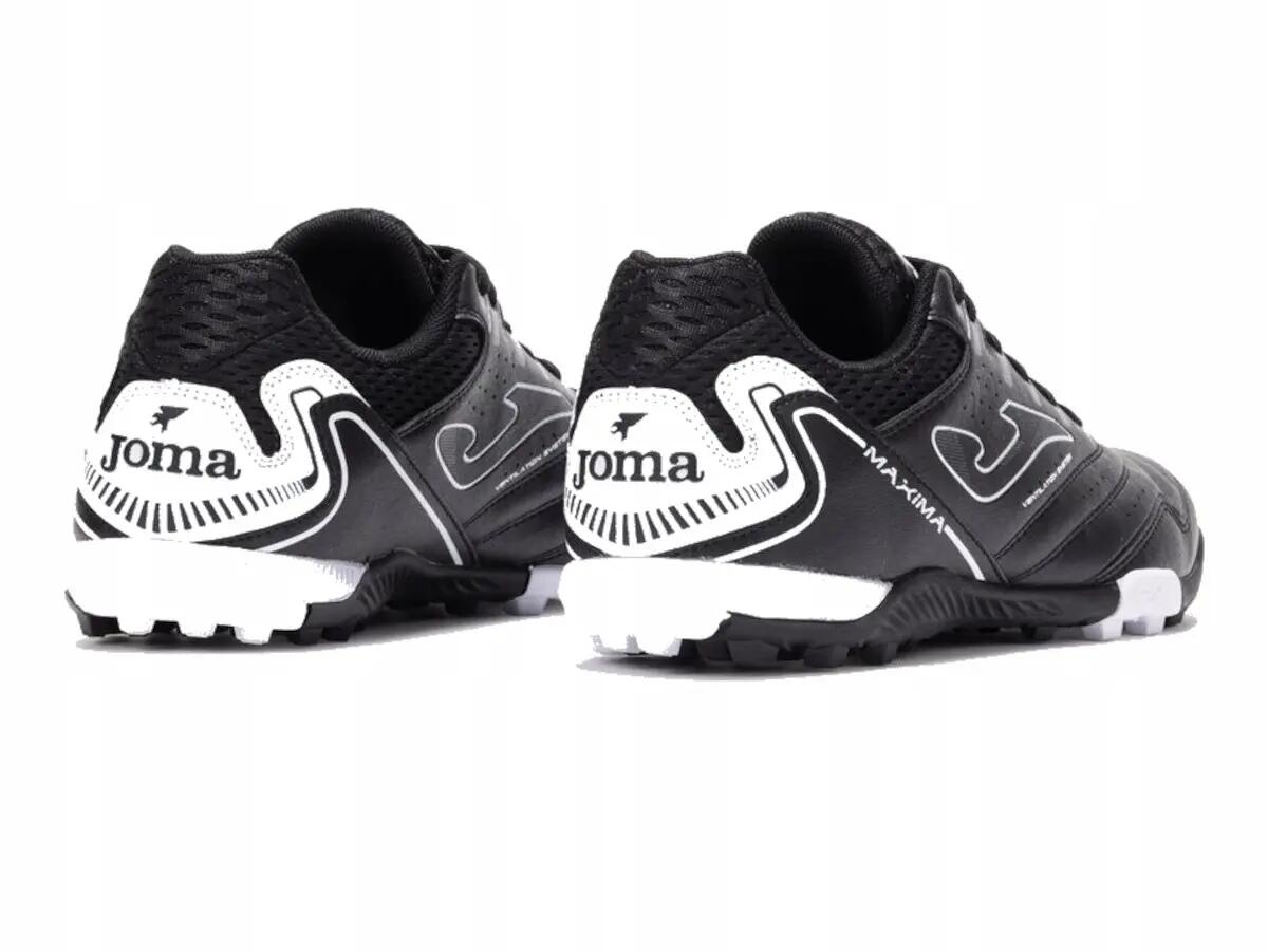 Chaussures Football Football Adulte Joma Maxima 26 TF Noir 4/6
