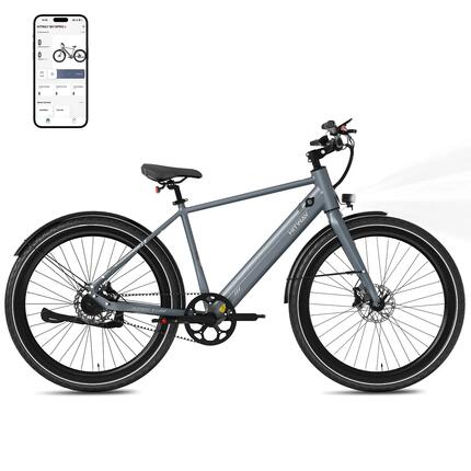 Vélo électrique 36V 10,4Ah VAE 26" Vélo de ville électrique BK19PRO