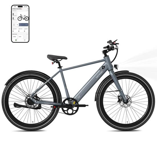 Vélo électrique 36V 10,4Ah VAE 26" Vélo de ville électrique BK19PRO