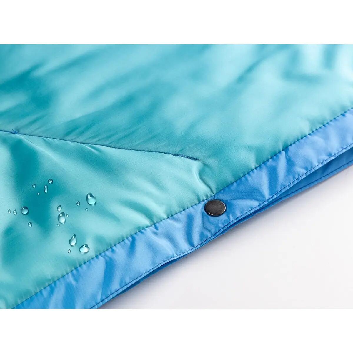 Campingdeken Liva - 4-in-1 outdoor deken - slaapzak - kussen - waterdicht 7/14