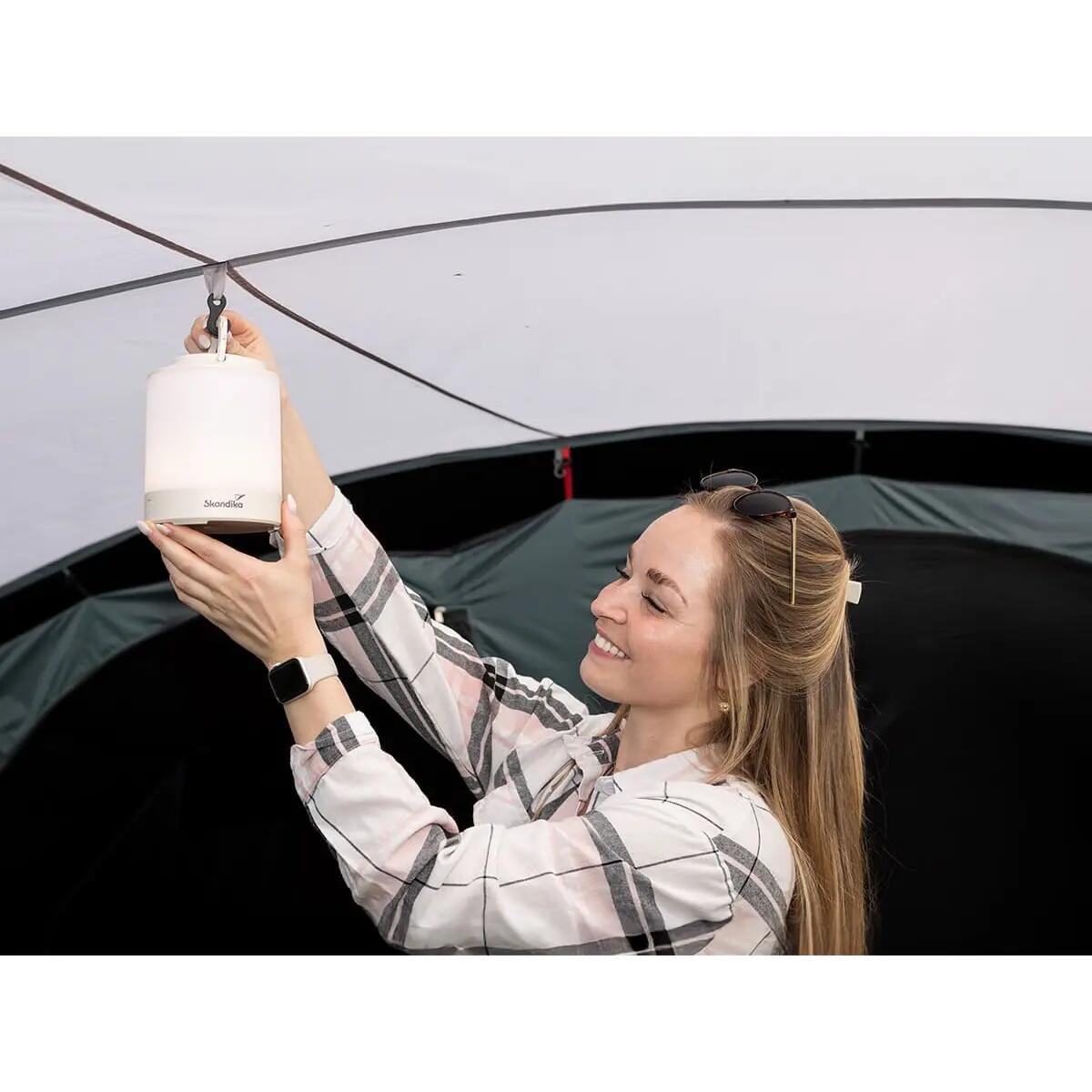 Lampe LED de camping Nordsol - rechargeable, 7 couleurs changeantes - Powerbank 3/8