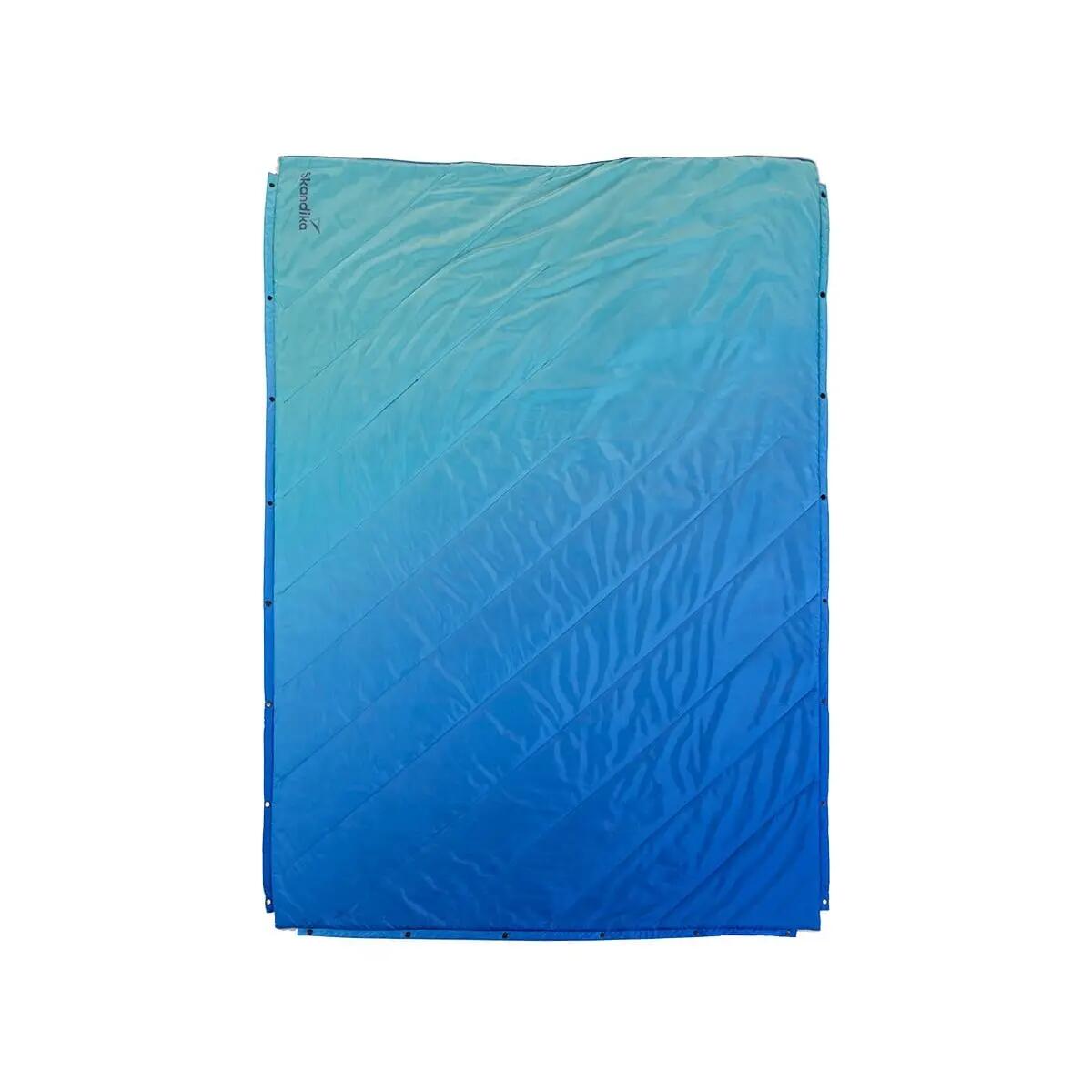 Campingdeken Liva - 4-in-1 outdoor deken - slaapzak - kussen - waterdicht 5/14
