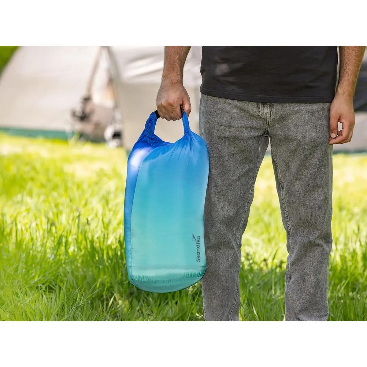 Campingdeken Liva - 4-in-1 outdoor deken - slaapzak - kussen - waterdicht 4/14