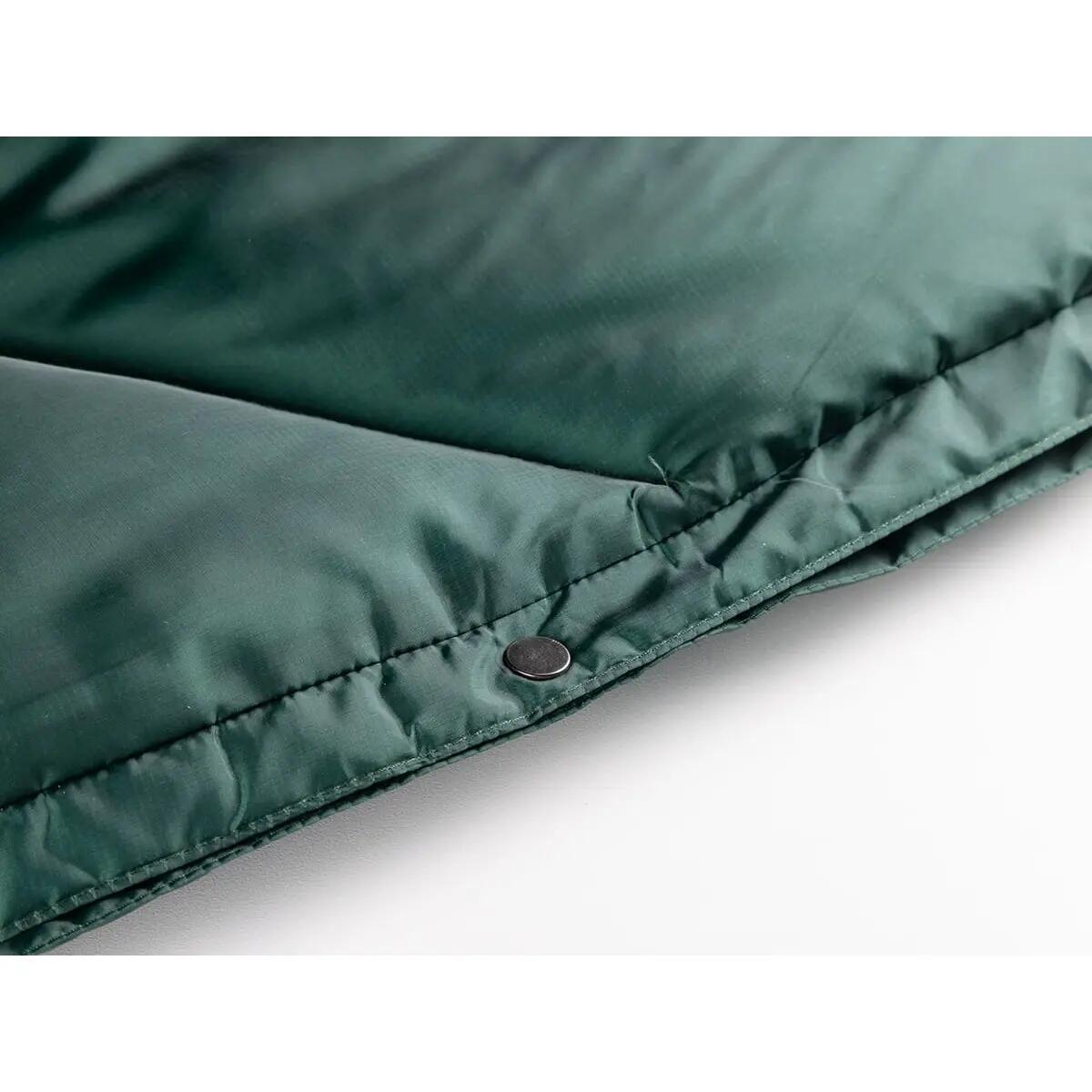 Plaid couverture 4en1 pour pique nique camping - Liva - Coussin, sac de couchage 8/14