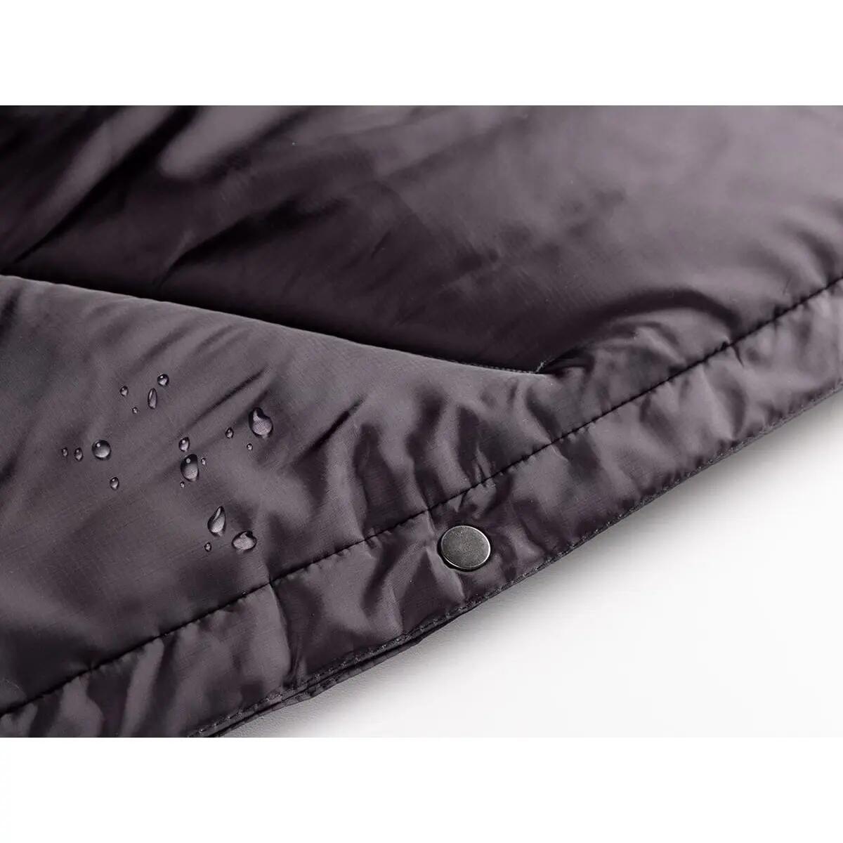 Campingdecke Liva - 4-in-1 Outdoor Decke - Schlafsack - Kissen - wasserdicht 8/14