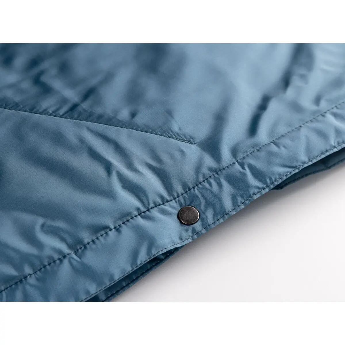 Campingdecke Liva - 4-in-1 Outdoor Decke - Schlafsack - Kissen - wasserdicht 8/14