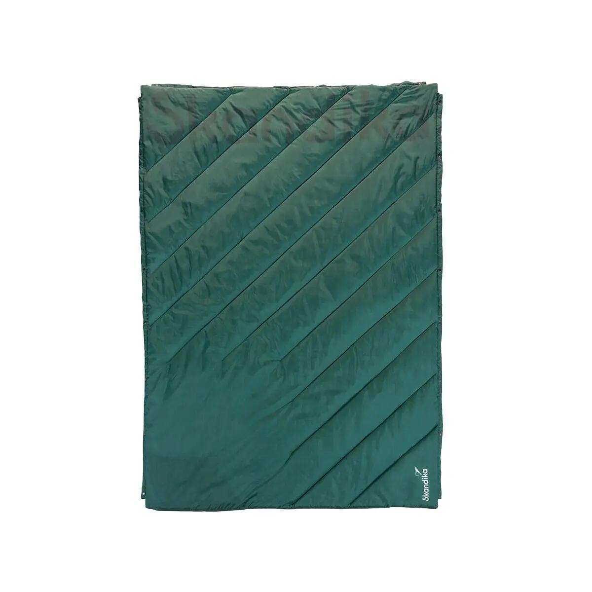 Plaid couverture 4en1 pour pique nique camping - Liva - Coussin, sac de couchage 6/14