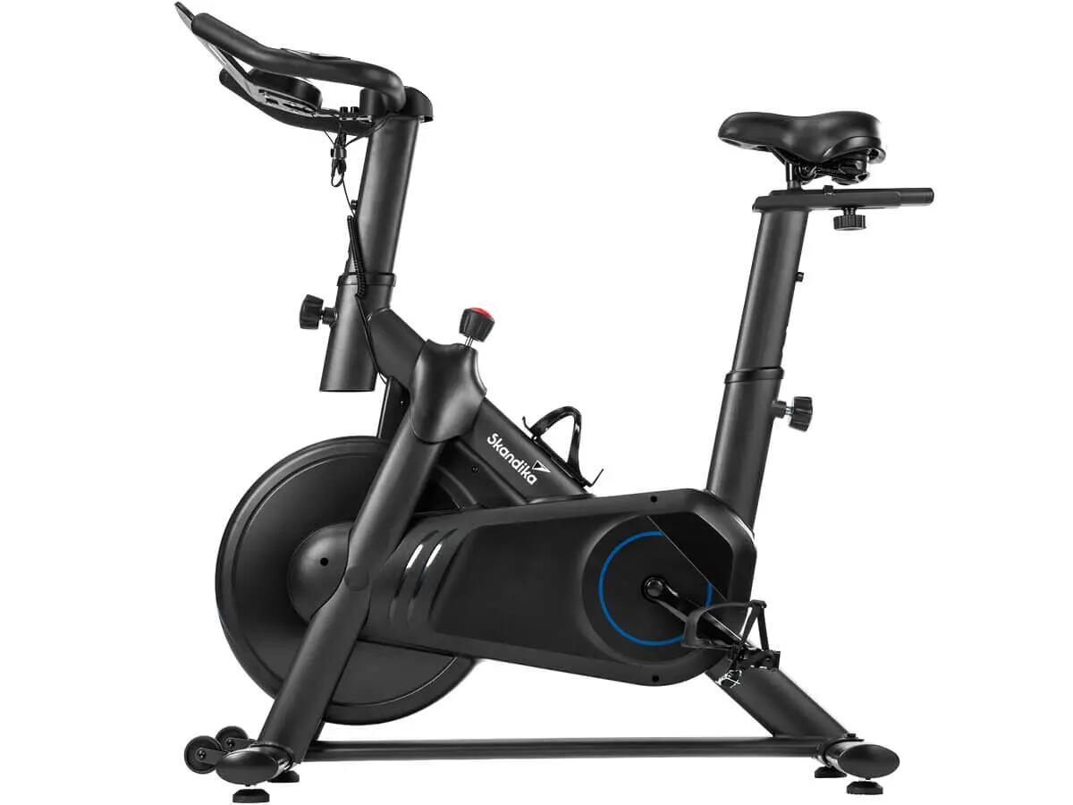 Bicicletta stazionaria Indoor - Bike Falk P8-HM - Sistema frenante magnetico 9/9
