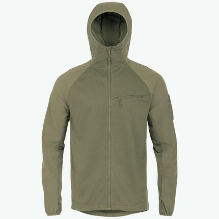 HIRTA HYBRID Veste tactique coupe-vent - S - Vert