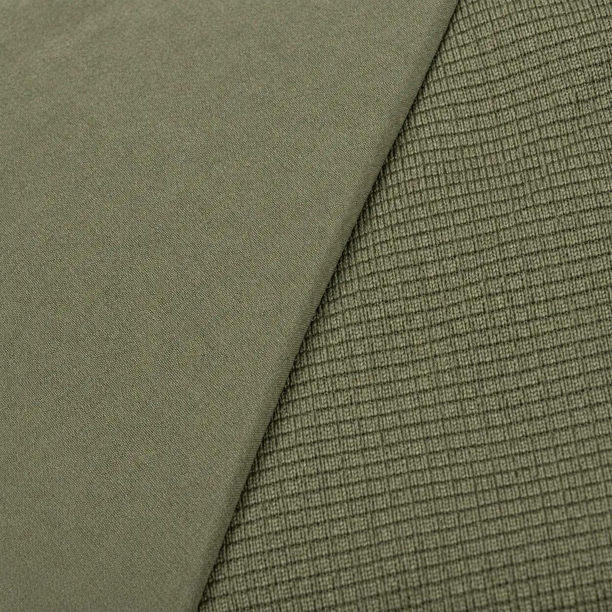 Jaqueta Tática Corta-Vento HIRTA HYBRID - Tamanho P - Verde 5/8