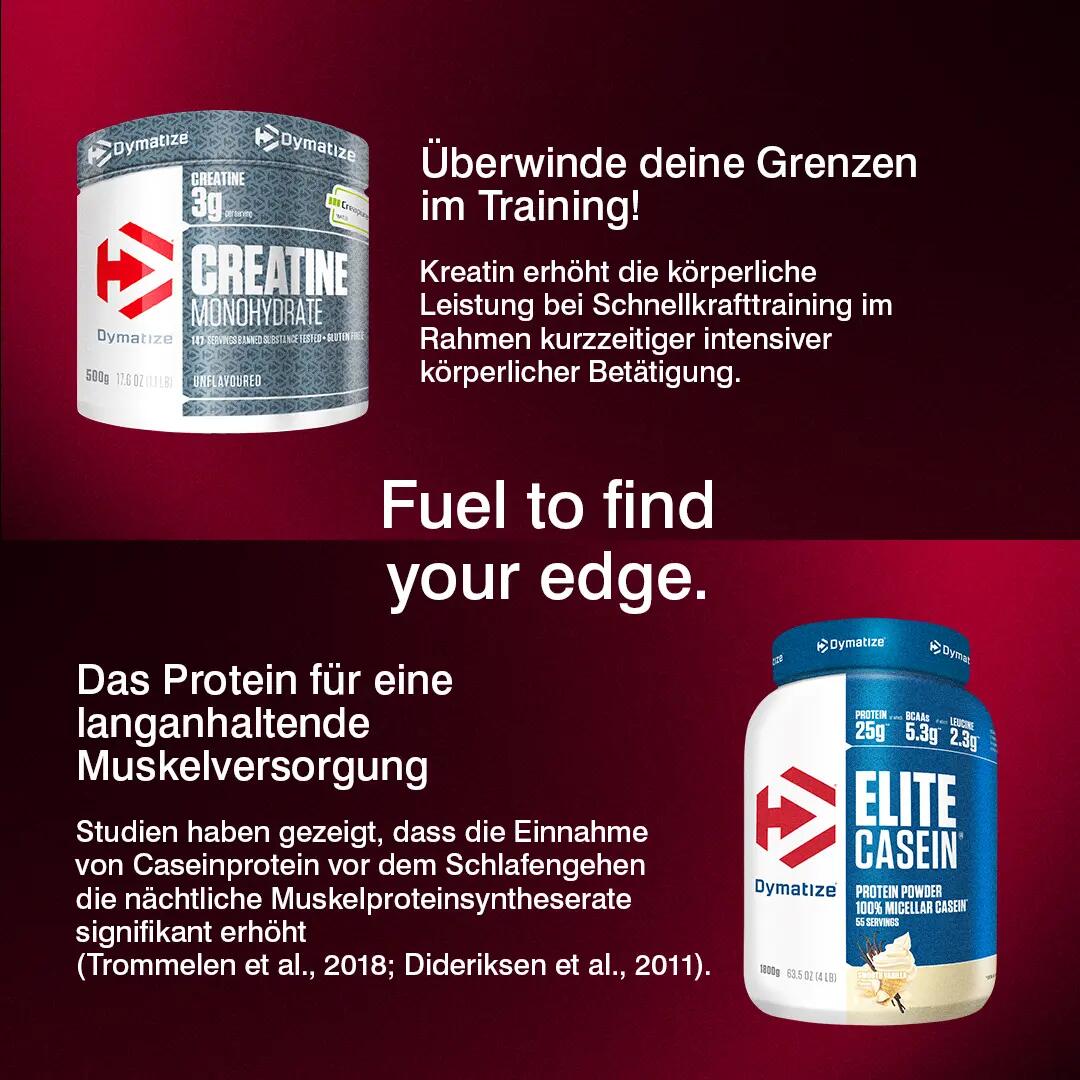 Elite Whey Protein 3/7