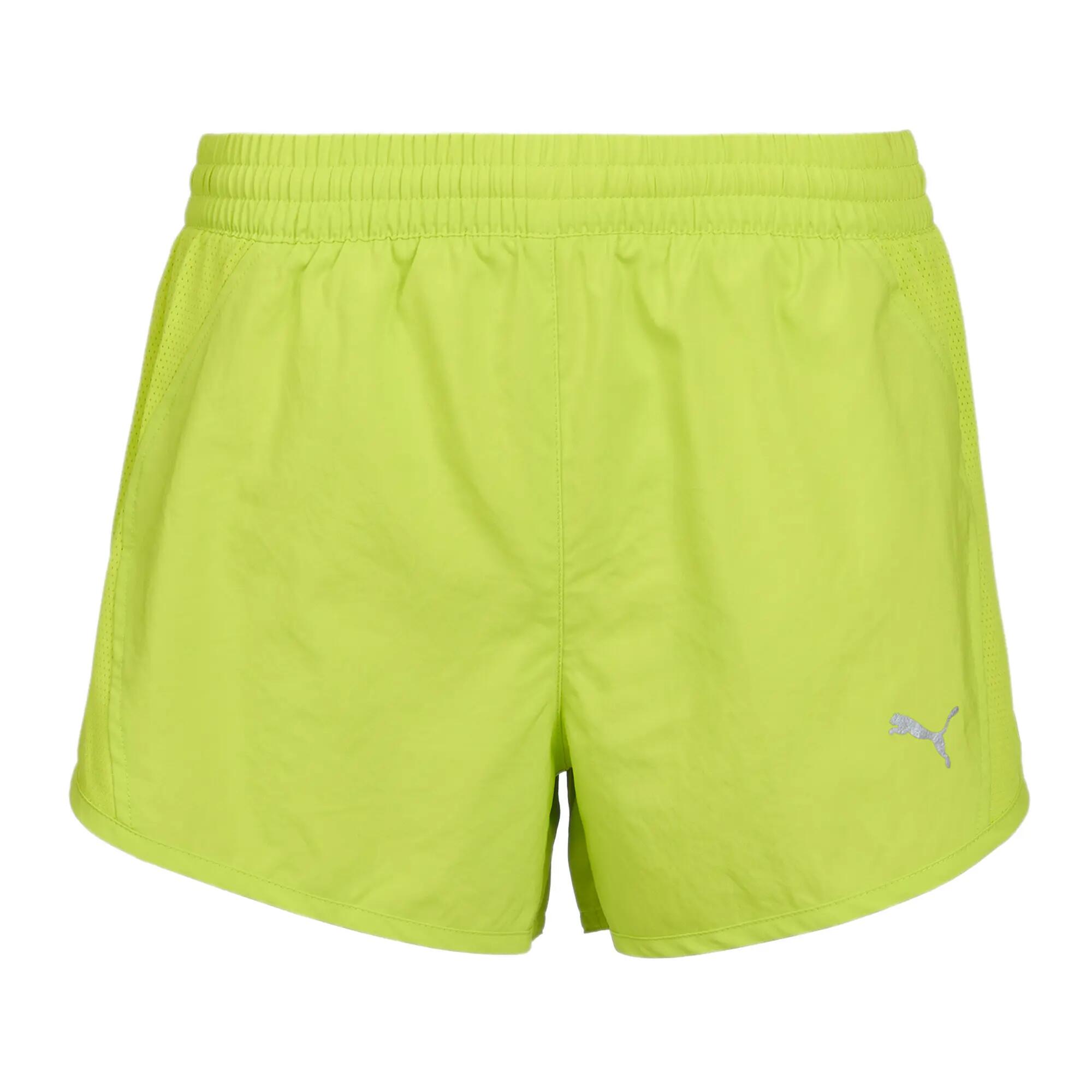 Spodnie Puma Run Favorite Velocity 3 Krótkie W Krótkie Spodnie Damskie 5/5