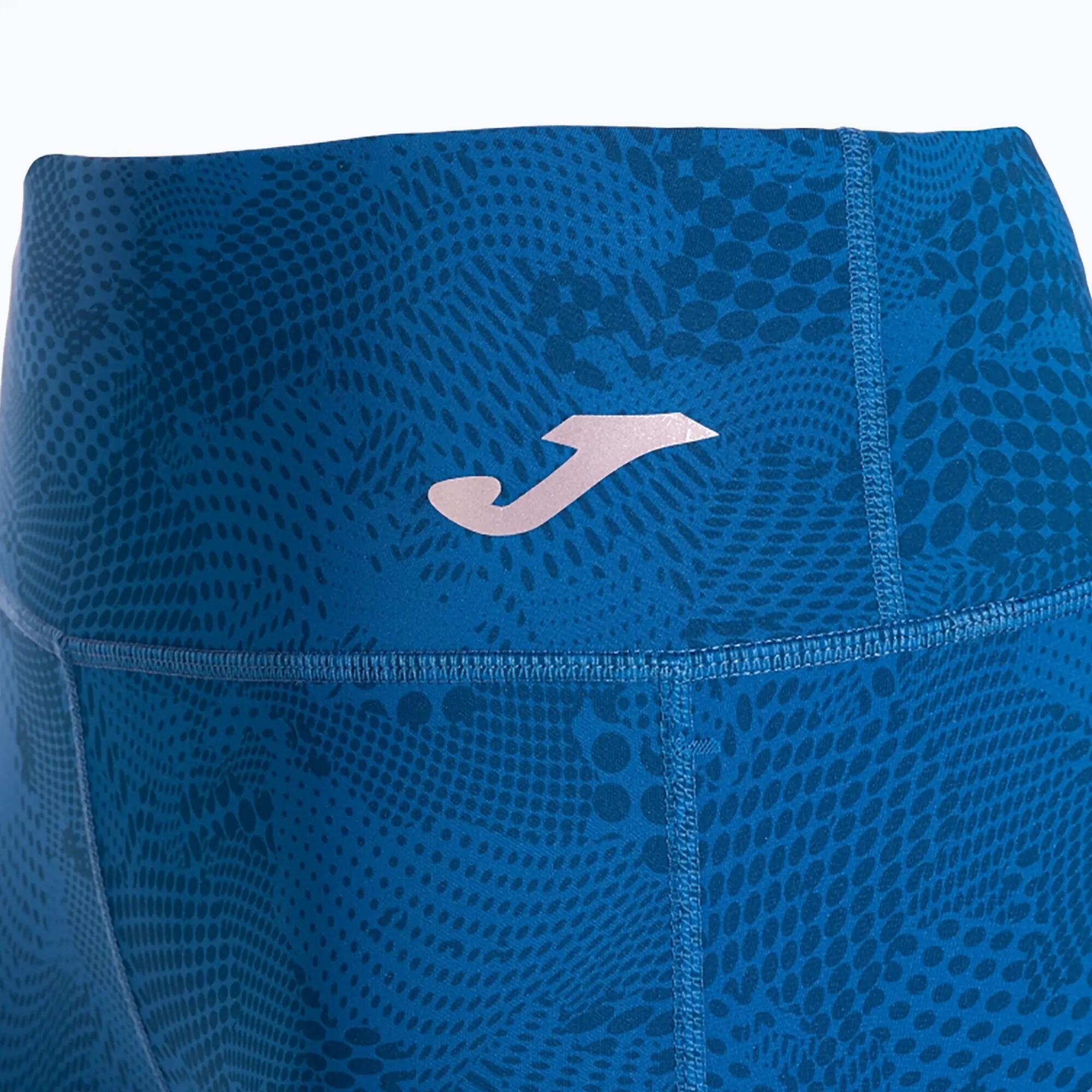 Joma - Pantalones Mallas Largas R-City Azul 6/7