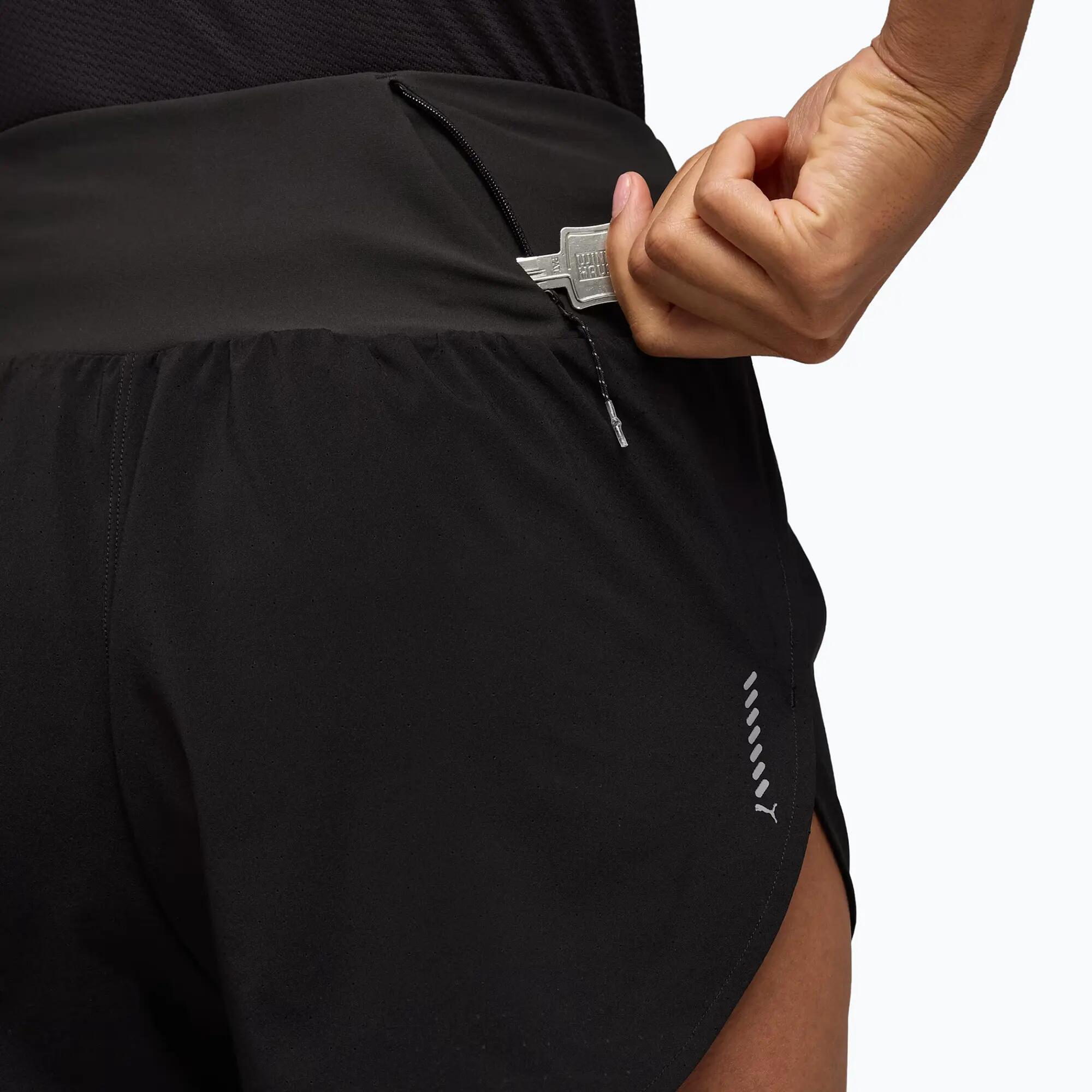 Pantalón corto mujer Puma Dreamrun 3" 5/7