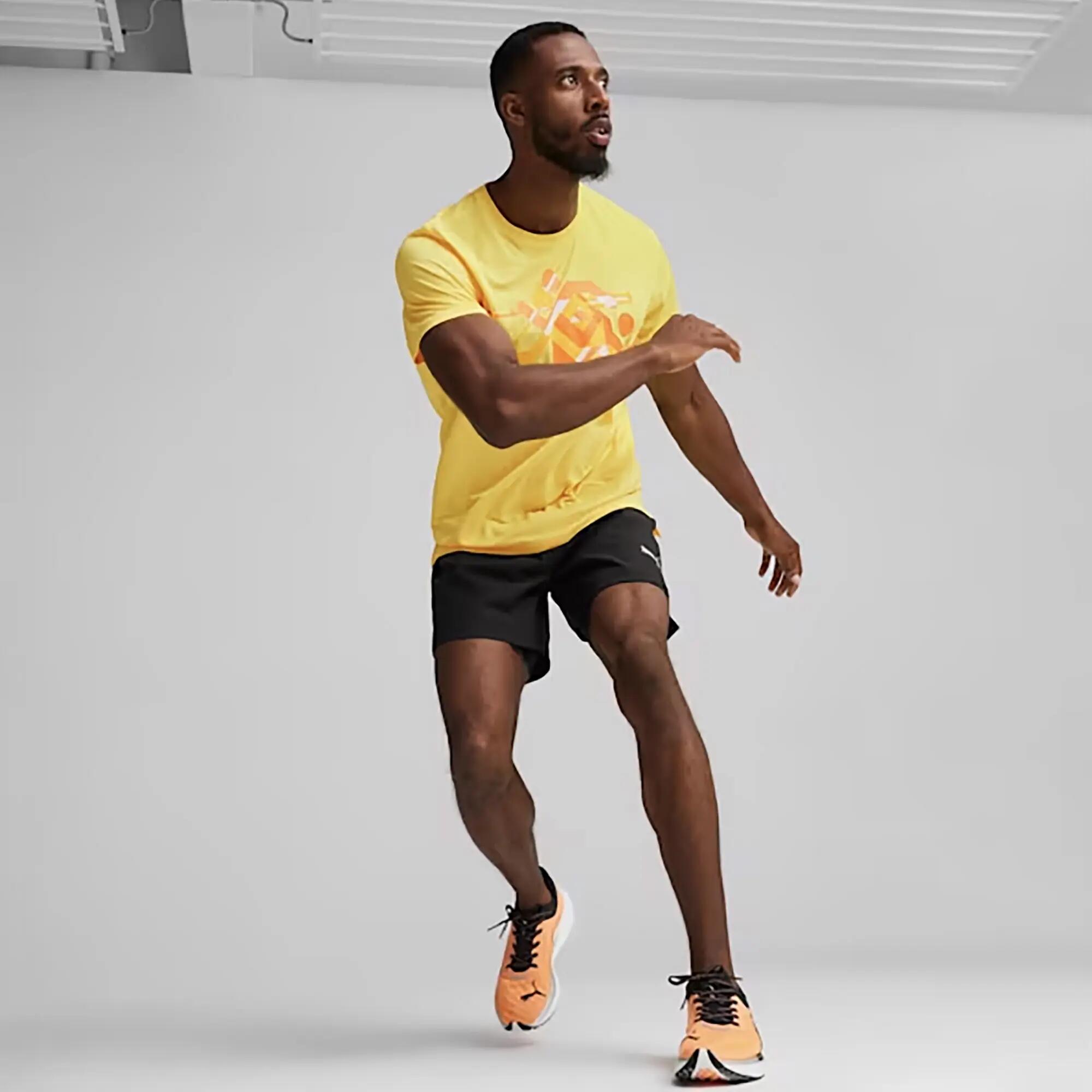 PUMA Run Velocity Ultraweave 2-in-1 hardloopshort voor heren 4/7