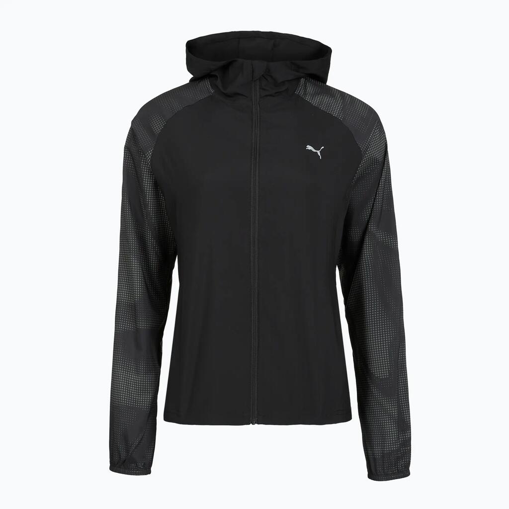 Women's Running Jacket PUMA Run AOP Favorite Woven Jacket