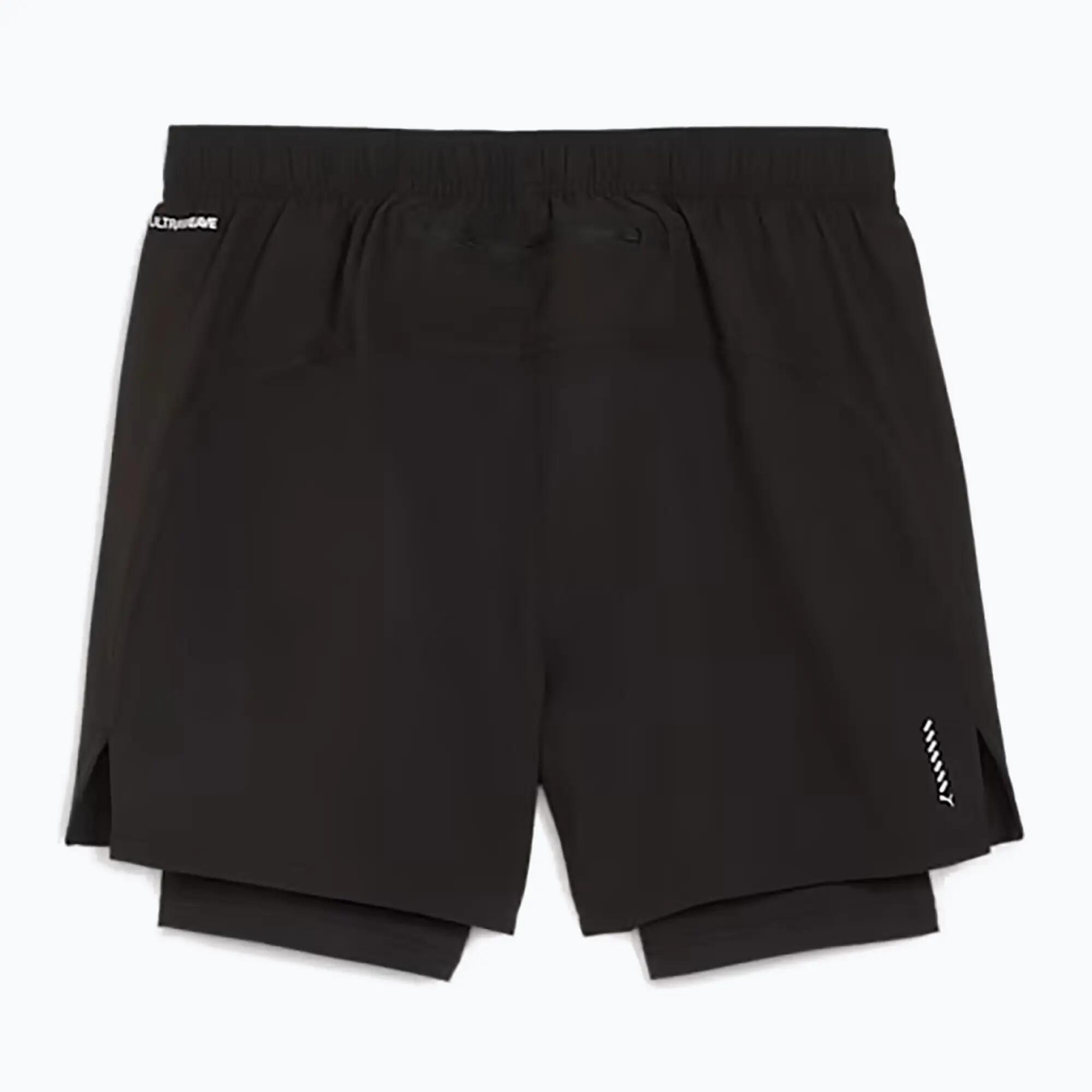 PUMA Run Velocity Ultraweave 2-in-1 hardloopshort voor heren 2/7