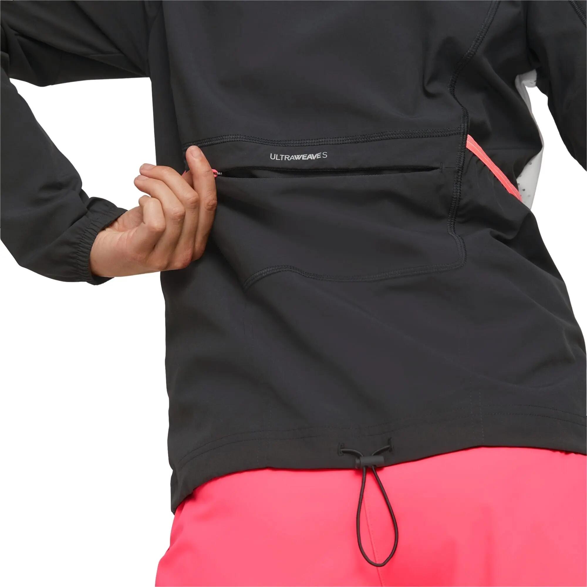 Damska tkana kurtka wodoodporna Puma Ultraweave 5/6