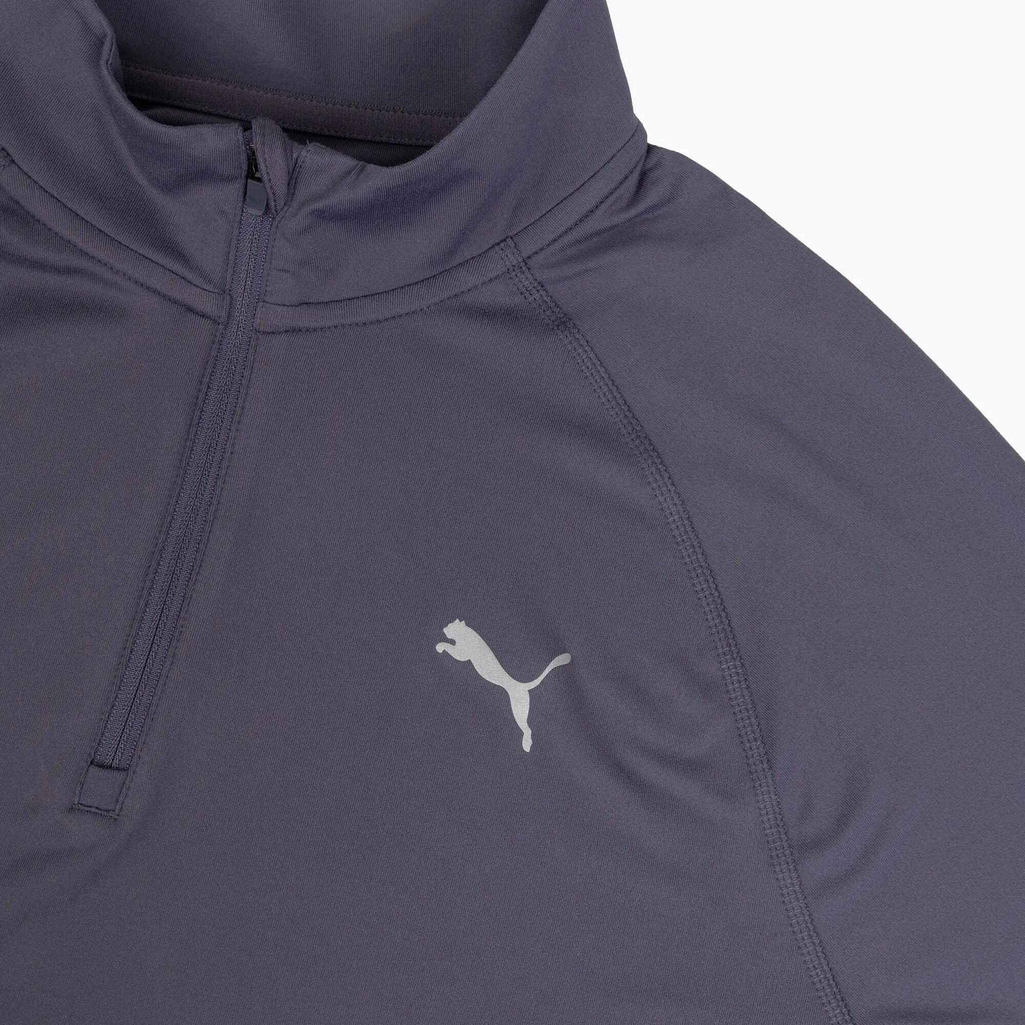 Haut d'entraînement 1/4 zip Puma Velocity Cloudspun 6/7
