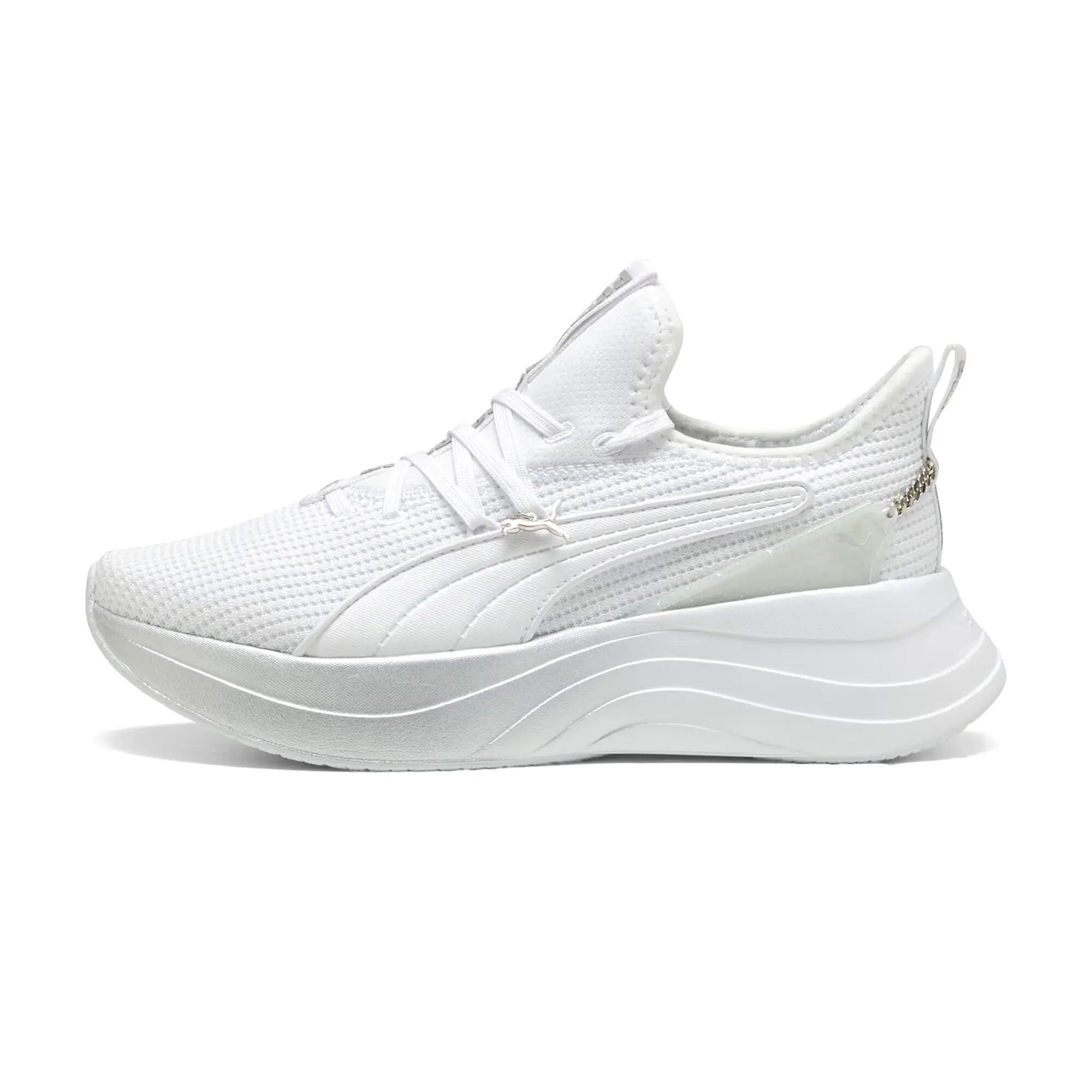 Buty sportowe damskie Puma Softride Sabrina Polished Chrome Pum 7/7