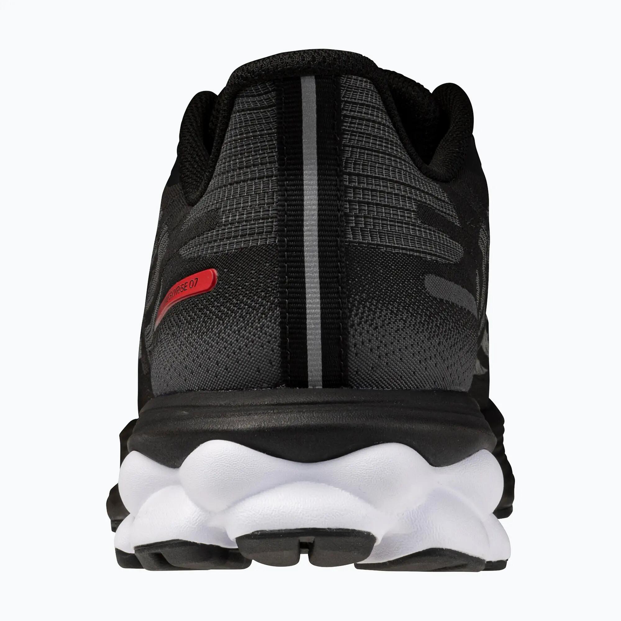Zapatillas running hombre - Wave Skyrise 7 - Negro 3/6