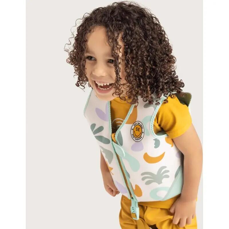 Swim Essentials Schwimmweste Abstract 18-30 kg 31 x 36 cm 3/6