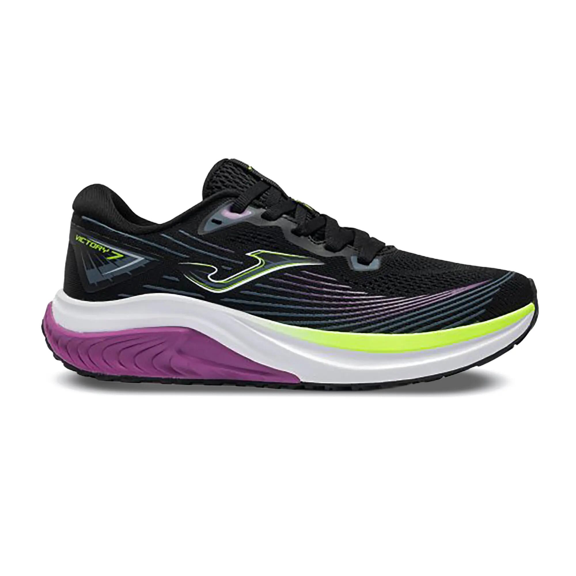 Zapatillas Running Mujer Joma Victory Lady 26 Negro 6/6