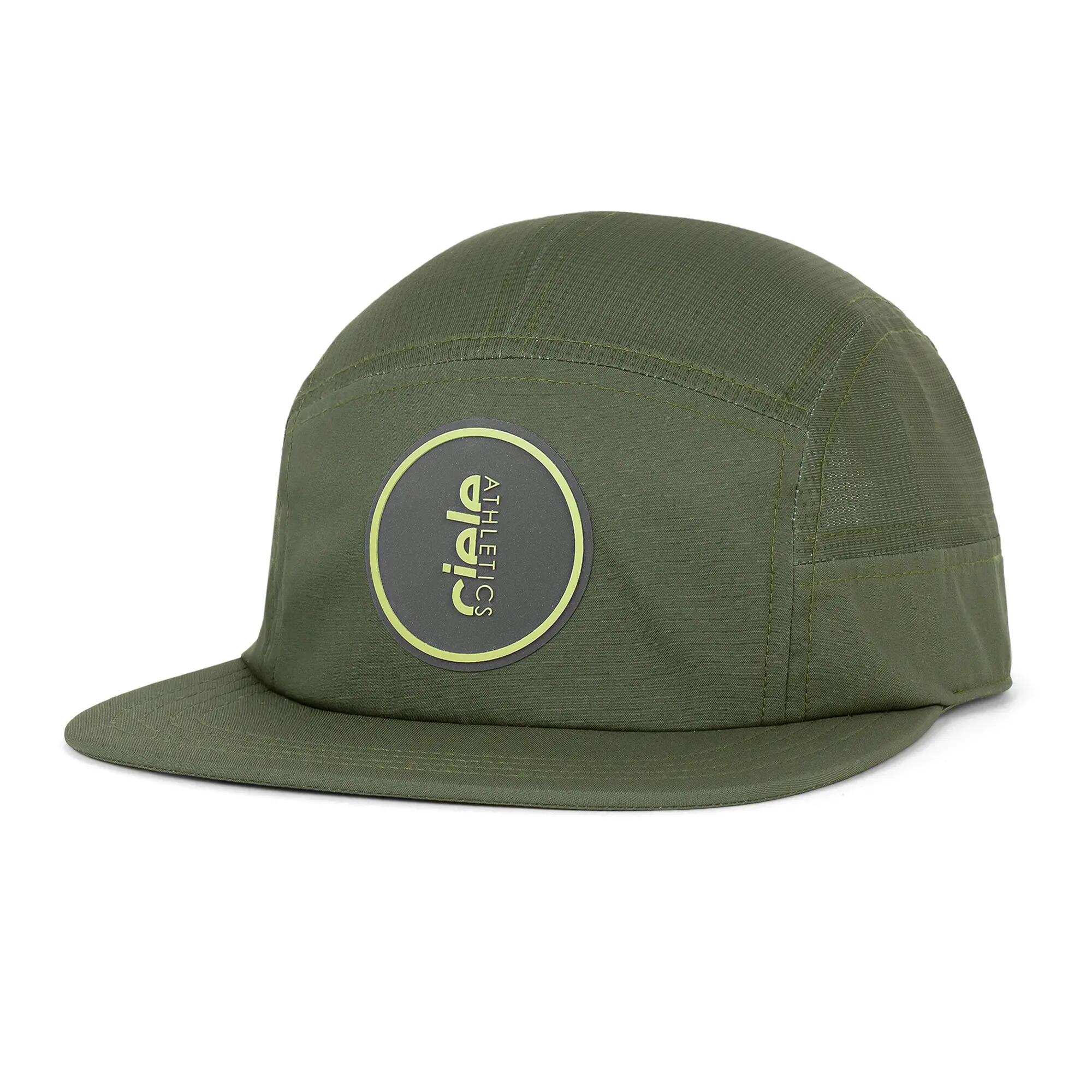 Casquette à visière Ciele Athletics GOCap Comp Ninety kombu 7/7