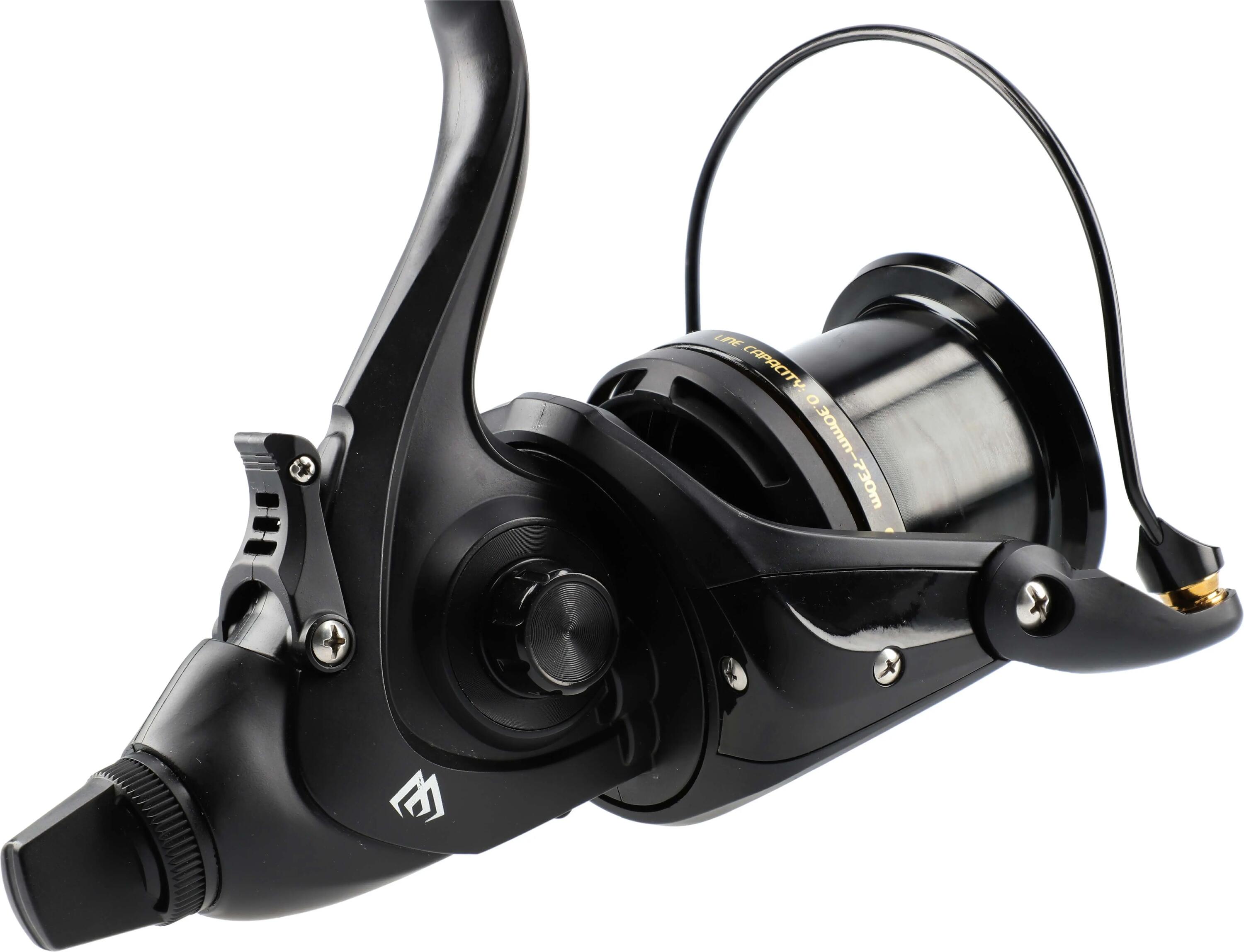 Adulto Pesca Carreto 2000 Baitrunner 7+1 Rolamentos 5,2:1 MFT Runner – Mikado 3/7