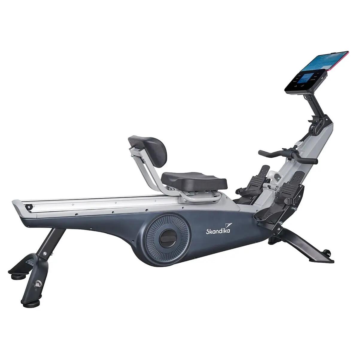 Máquina de remo SKANDIKA Freki Plus Kinomap 8/10