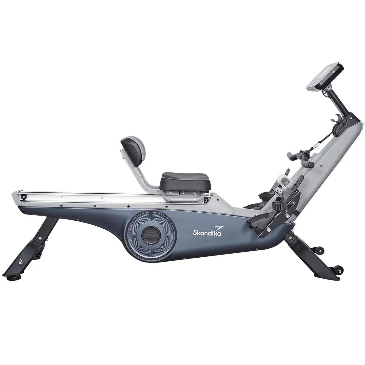 Máquina de remo SKANDIKA Freki Plus Kinomap 7/10