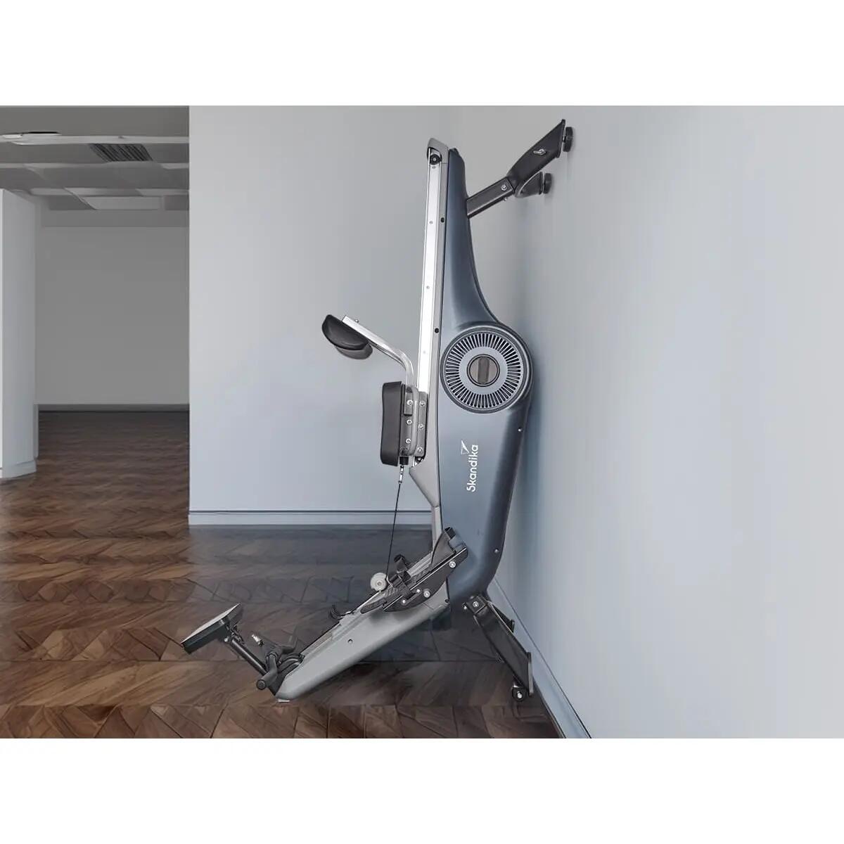 Máquina de remo SKANDIKA Freki Plus Kinomap 4/10
