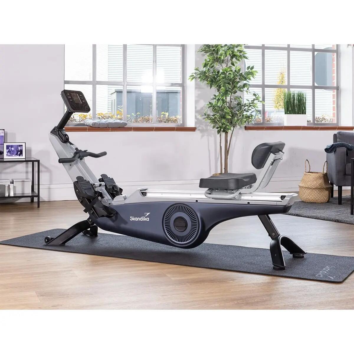 Máquina de remo SKANDIKA Freki Plus Kinomap 2/10